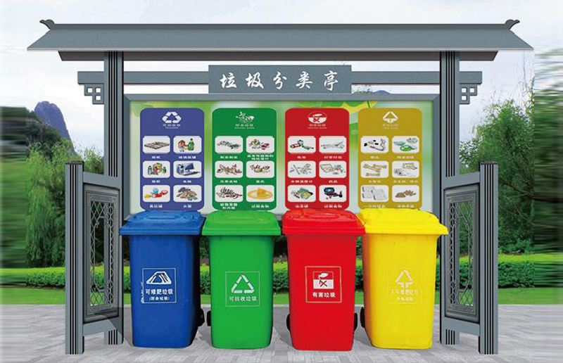 生产智能垃圾分类回收箱需要解决哪些问题(图1)